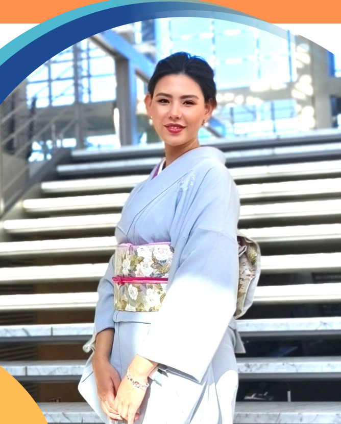 Isabelle Rieken — English and German teacher at GENGODON Language School Beppu